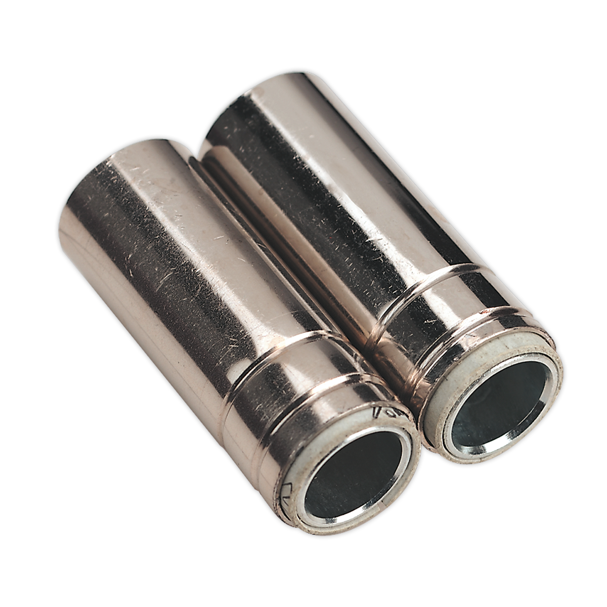 Sealey Cylindrical Nozzle MB25/36 - Pack of 2 MIG915