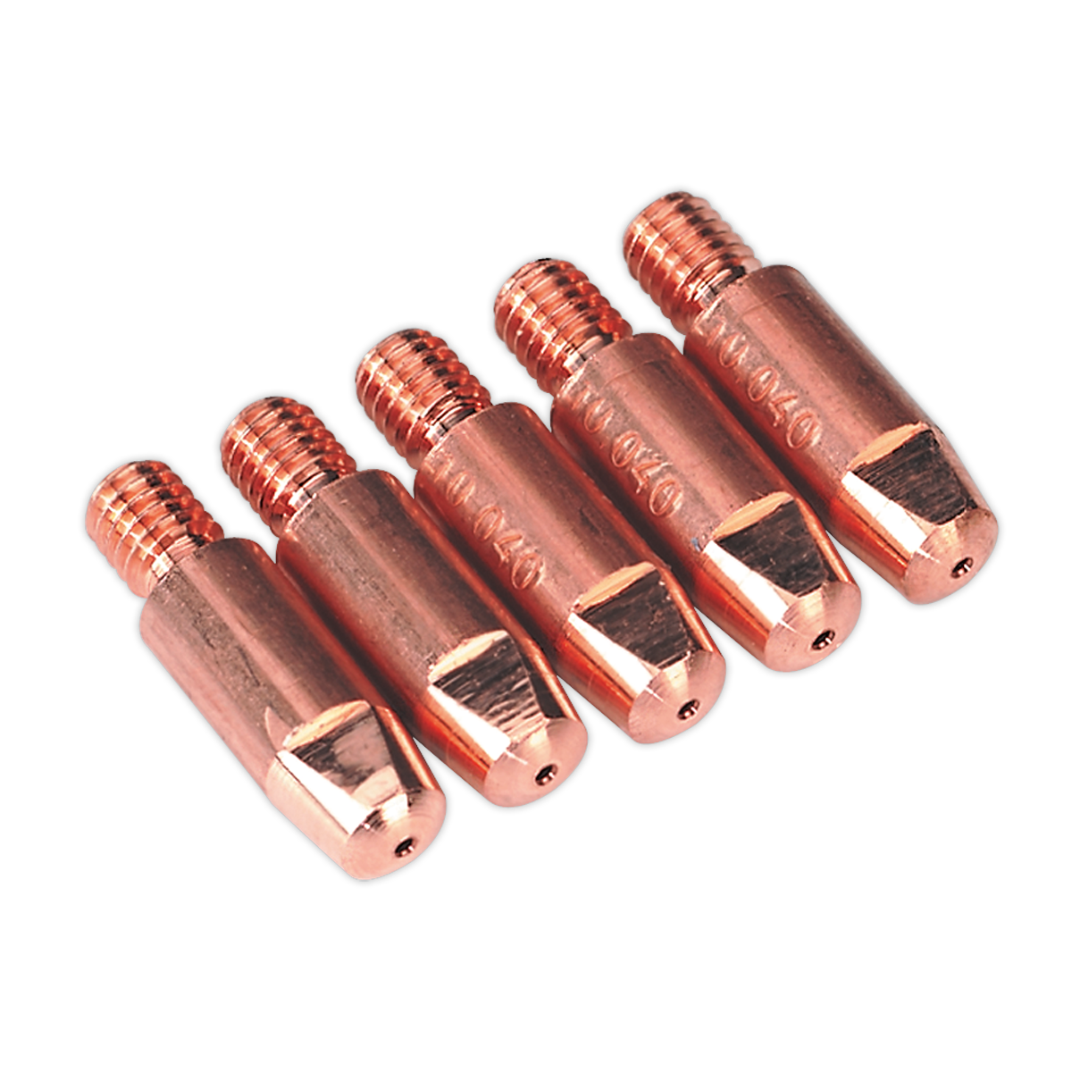 Sealey Contact Tip 1.2mm MB25/36 - Pack of 5 MIG919