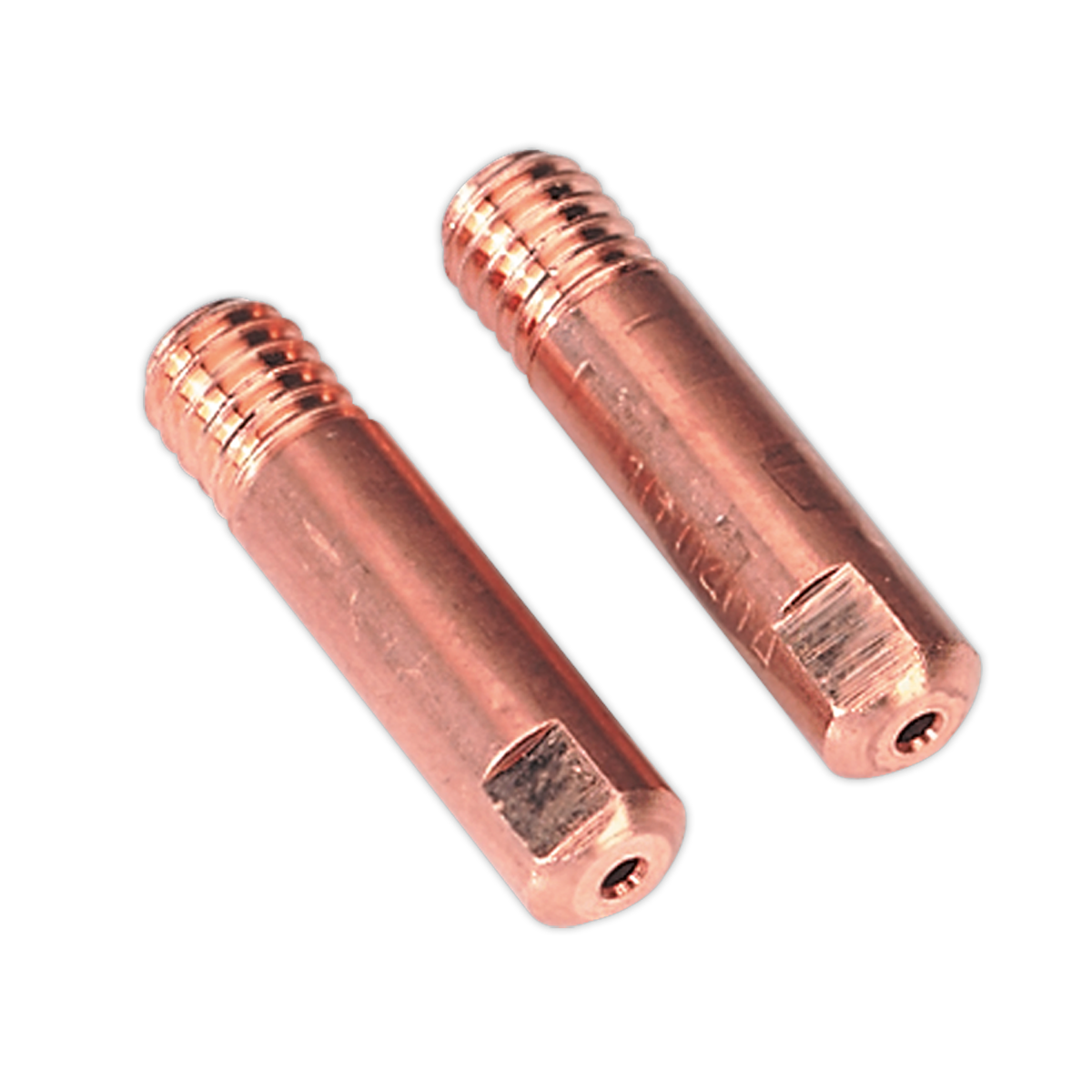 Sealey Contact Tip 0.8mm Aluminium MB15 - Pack of 2 MIG927