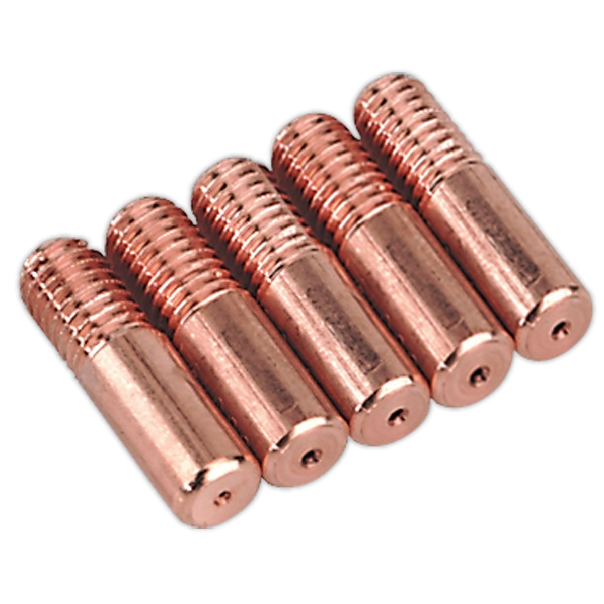 Sealey Contact Tip 0.6mm MB14 - Pack of 5 MIG951