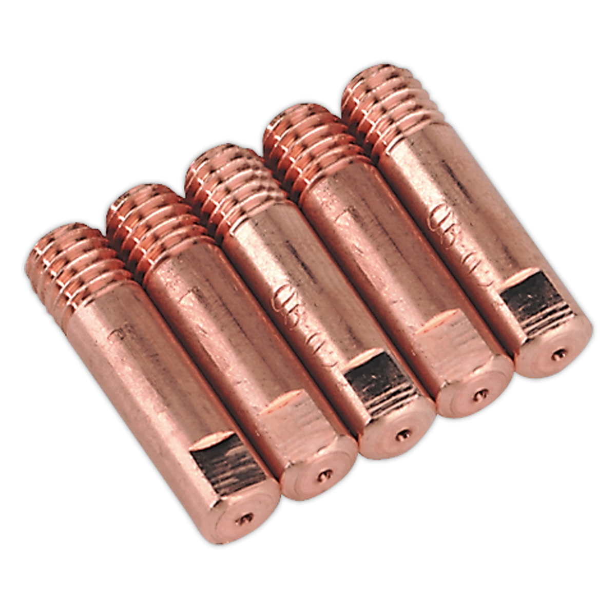 Sealey Contact Tip 0.6mm MB15 - Pack of 5 MIG956