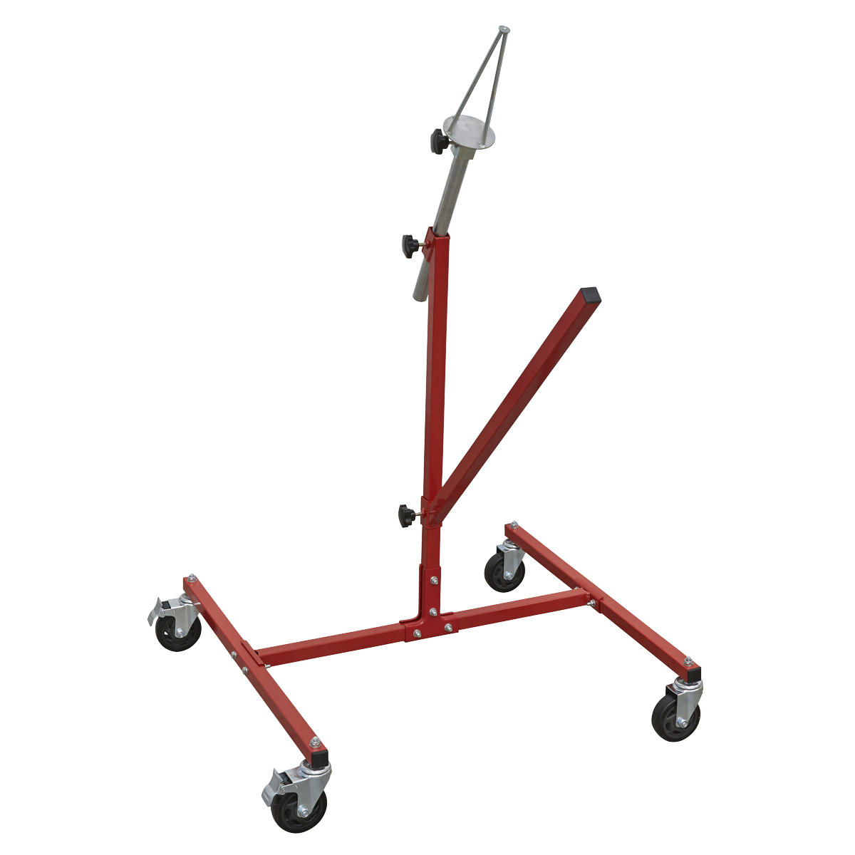 Sealey Alloy Wheel Painting/Repair Stand - Single Wheel Capacity MK72