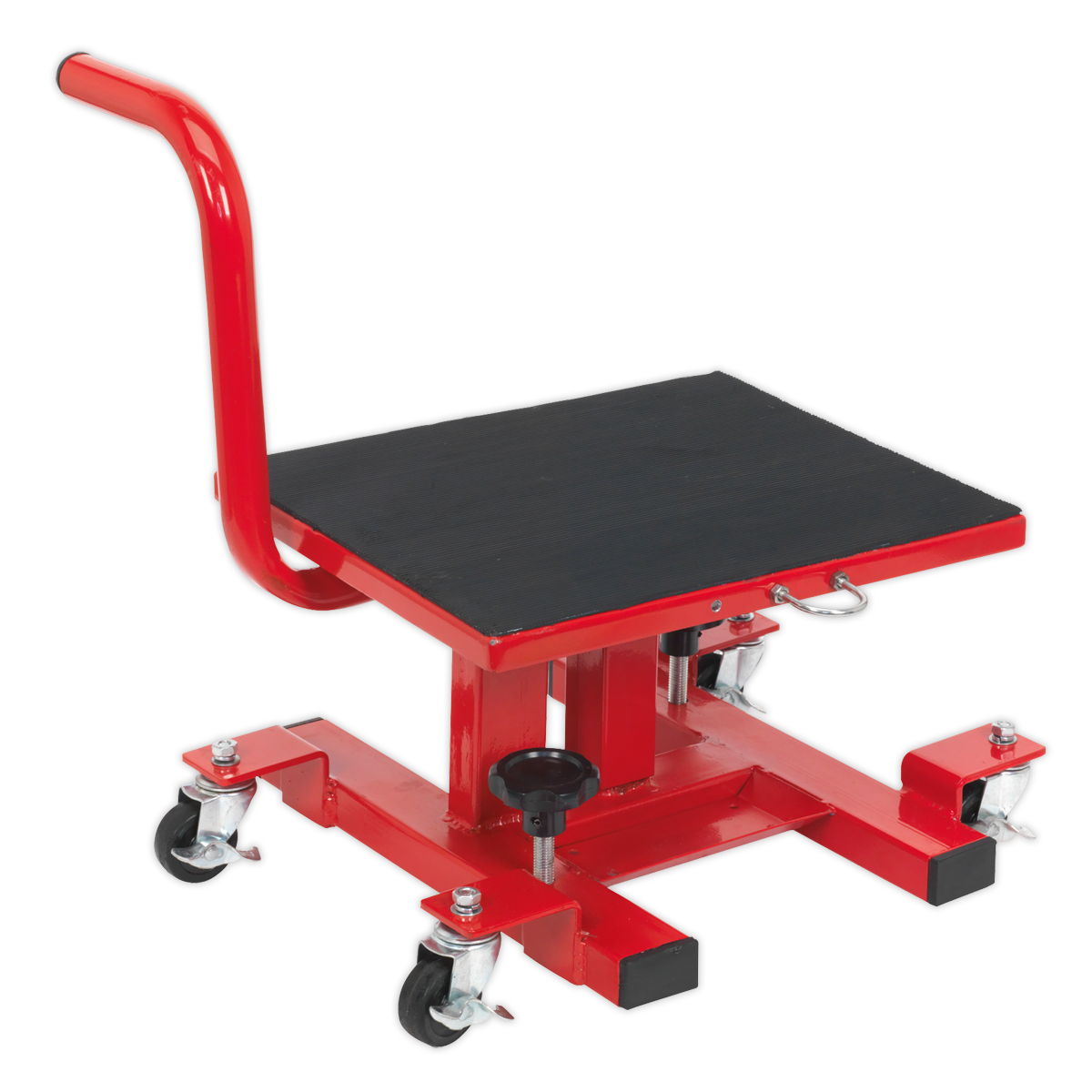 Sealey 135kg Quick Lift Stand/Moving Dolly MPSD1