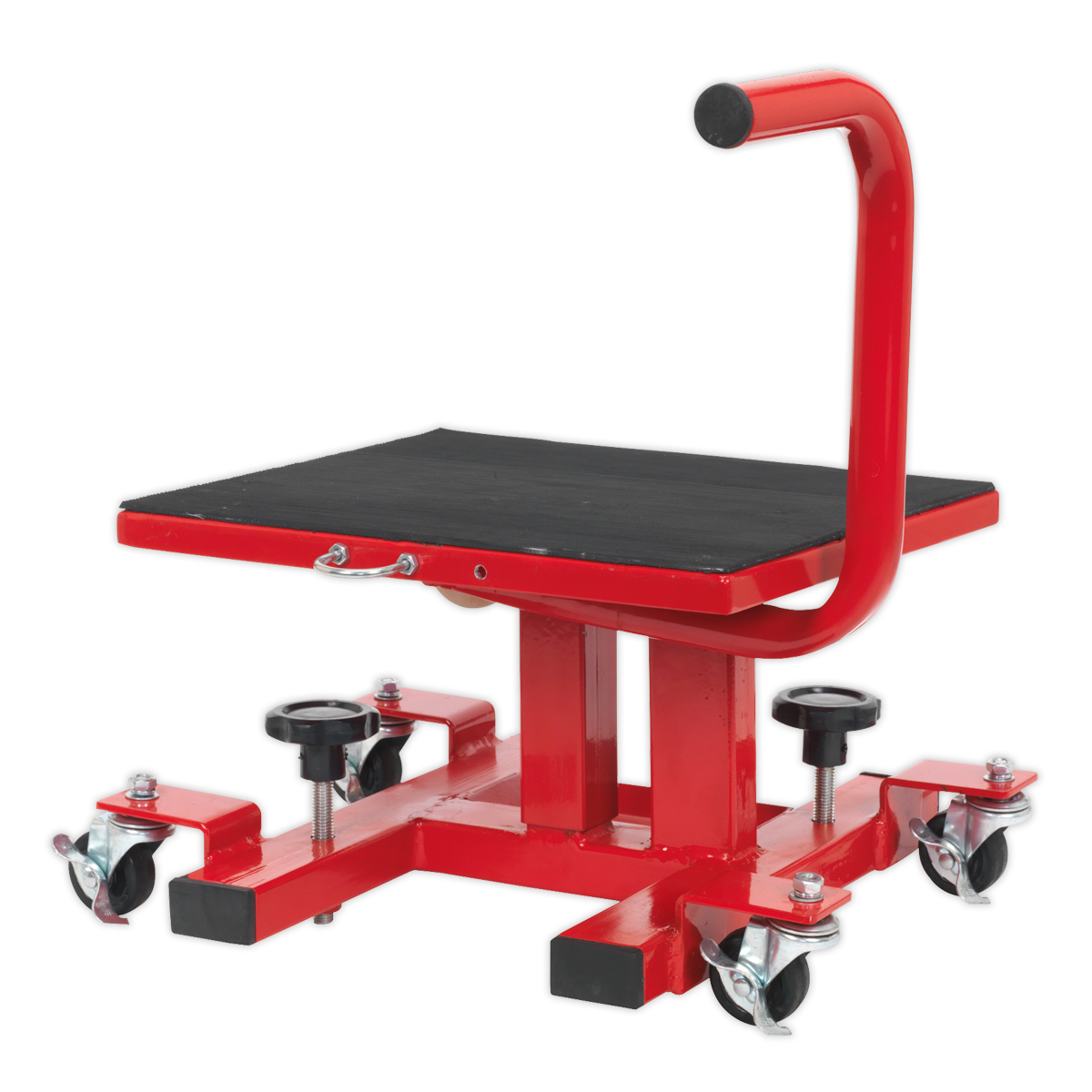 Sealey 135kg Quick Lift Stand/Moving Dolly MPSD1