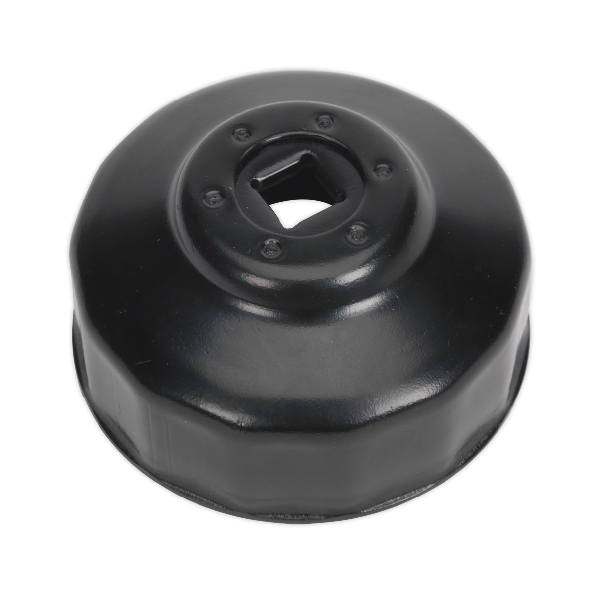 Sealey Ø68mm Oil Filter Cap Wrench 14 Flutes MS045