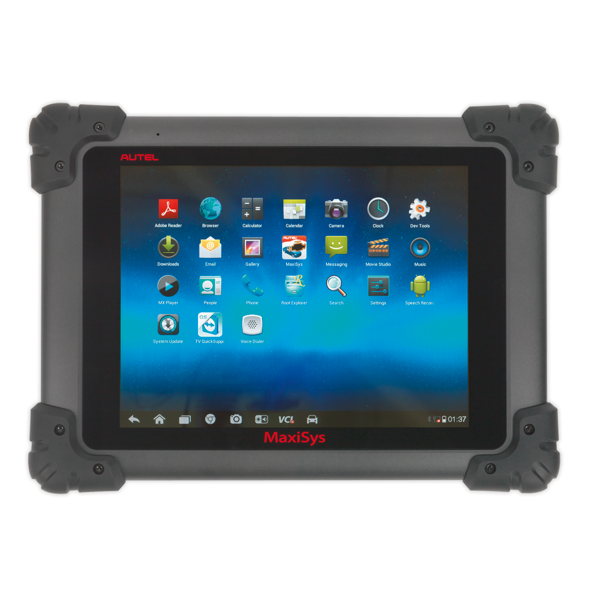 Sealey Autel MaxiSYS® - Multi-Manufacturer Diagnostic Tool MS908