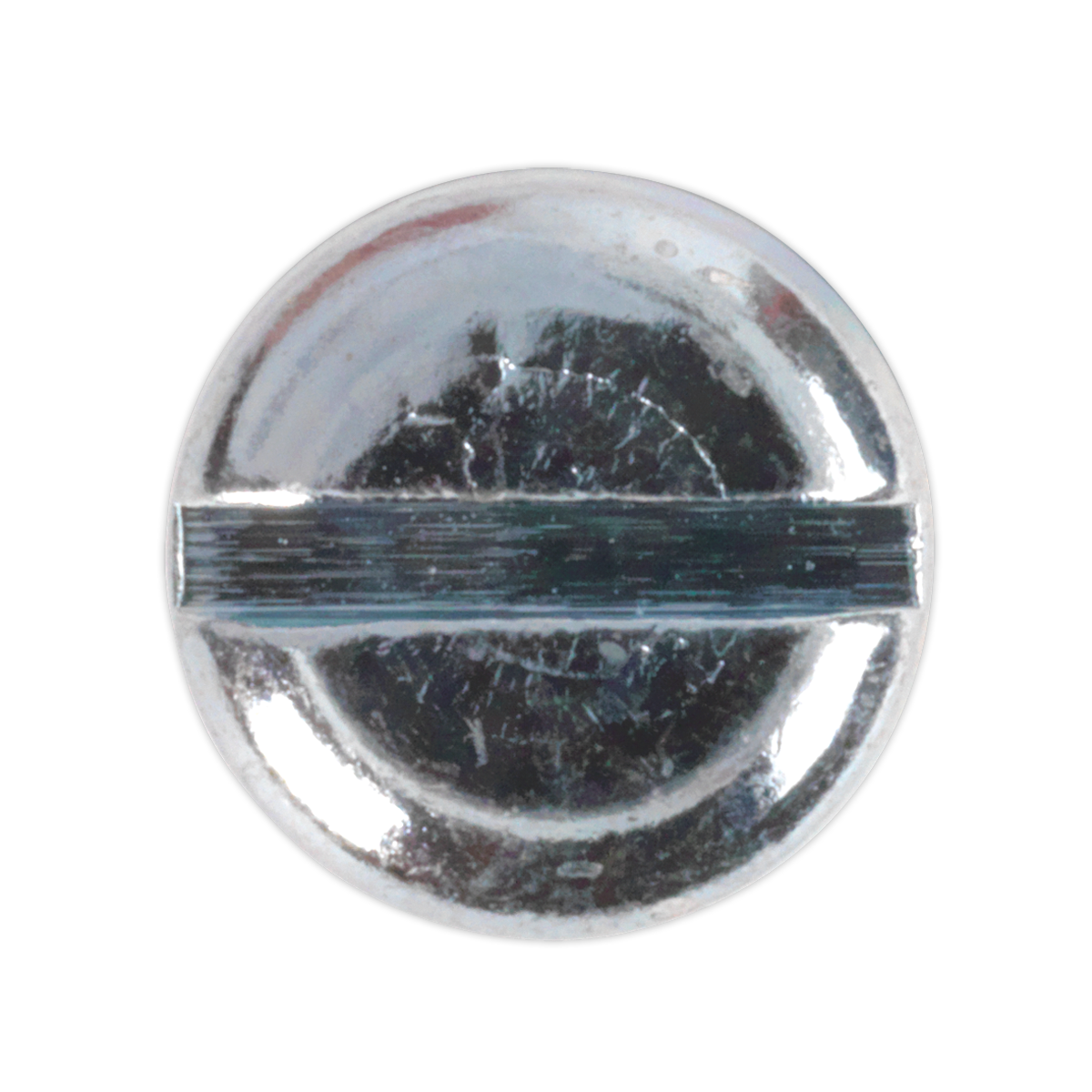 Sealey M5 x 50mm Pan Head Slot Machine Screws - Pack of 50 MSS550