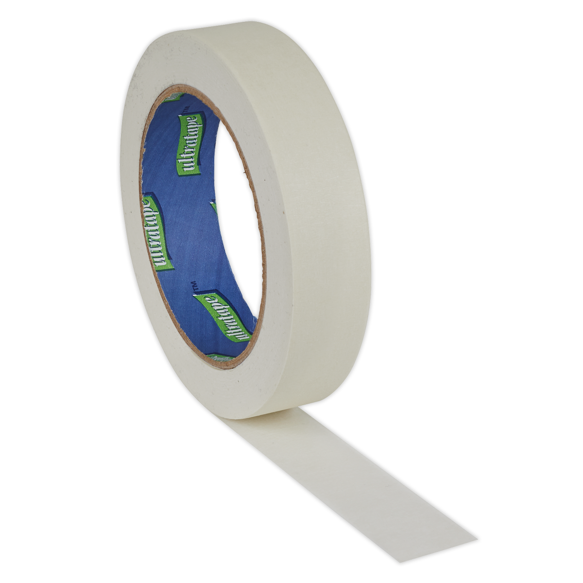 Sealey 24mm x 50m General-Purpose Masking Tape 60°C MTG24P