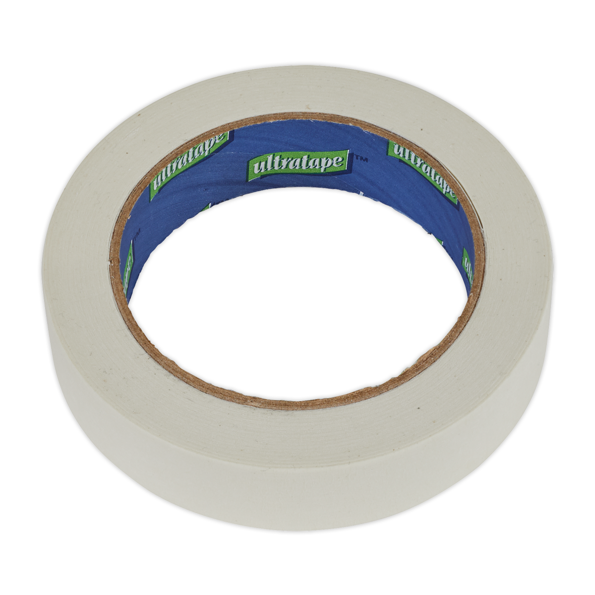 Sealey 24mm x 50m General-Purpose Masking Tape 60°C MTG24P