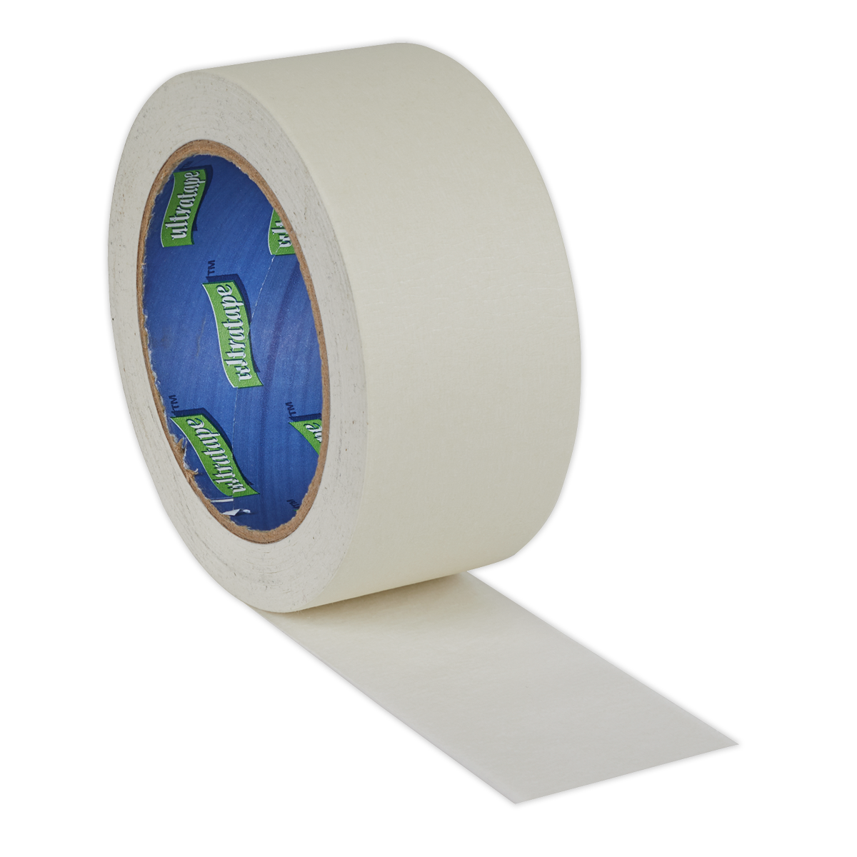 Sealey 48mm x 50m General-Purpose Masking Tape 60°C MTG48P