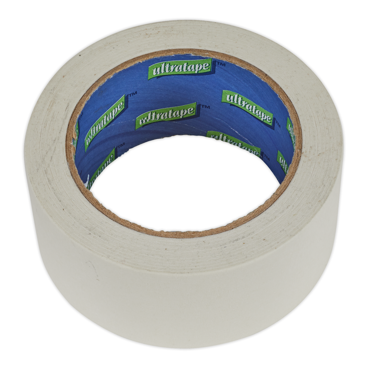 Sealey 48mm x 50m General-Purpose Masking Tape 60°C MTG48P