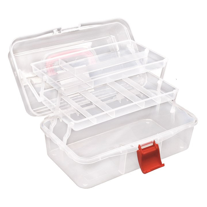 Amtech Three tier storage case N0120