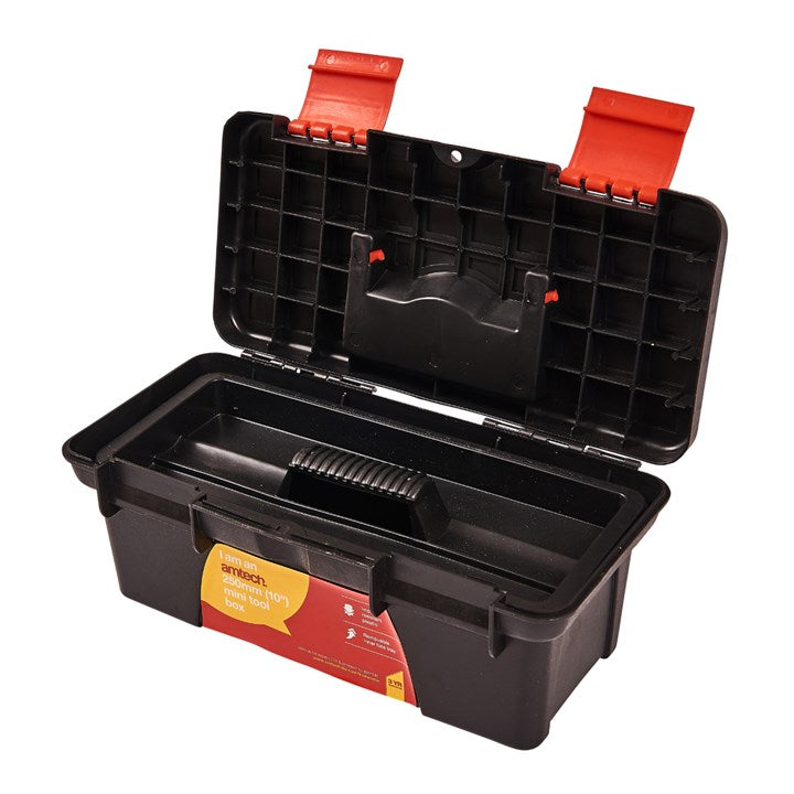 Amtech 250mm (10") Mini tool box N0135