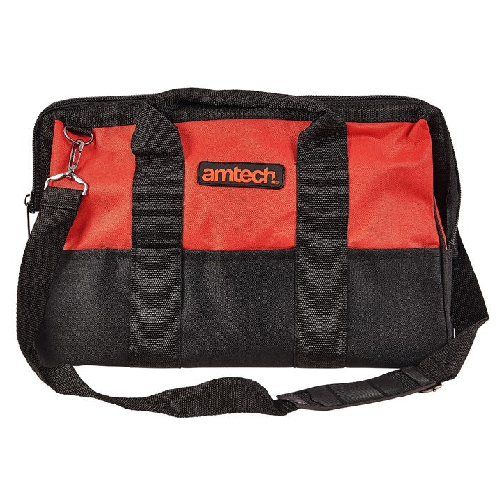 Amtech 22 Pocket contractor's tool bag N0550