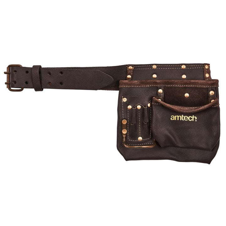 Amtech Heavy duty multi-pocket tool and nail pouch N0857