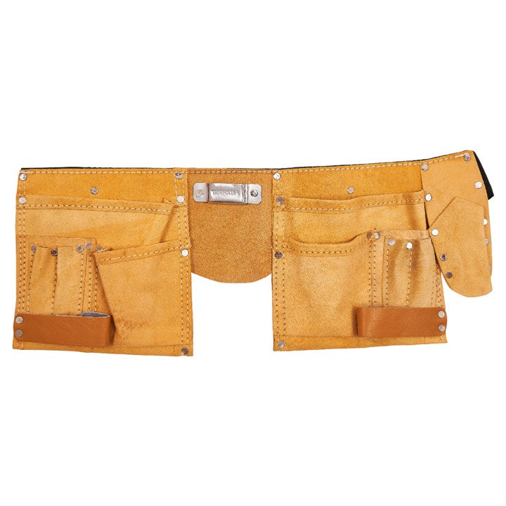 Amtech 11 Pocket leather tool belt N0950