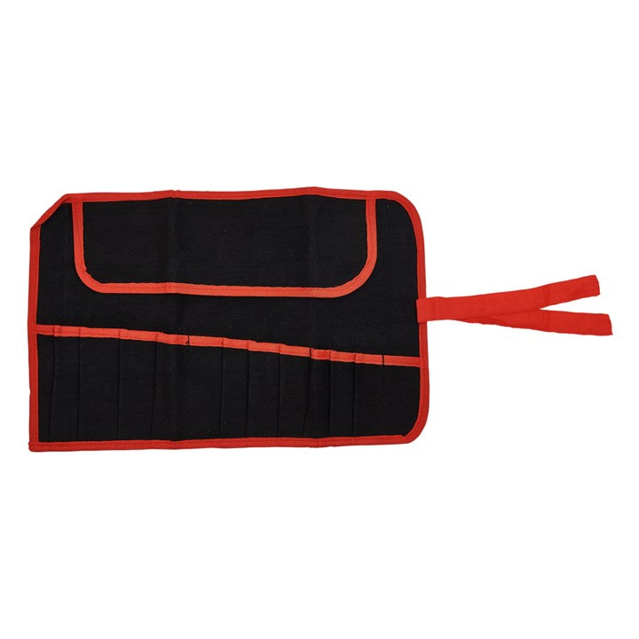 Amtech 12 Pocket tool roll N1500