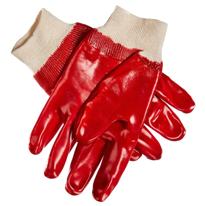 Amtech XL (Size 10) Heavy duty PVC gloves N2400