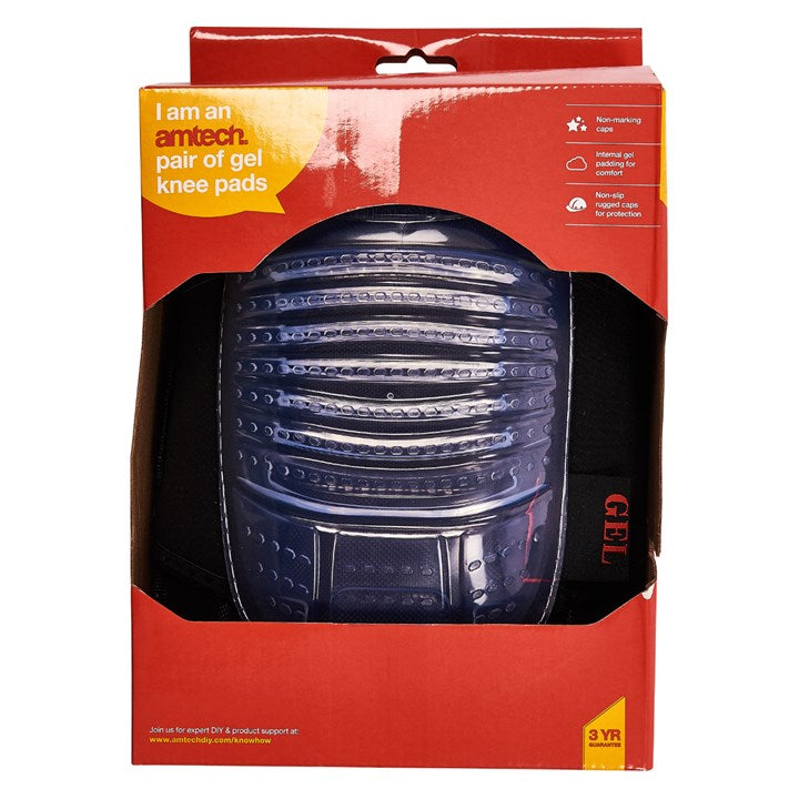 Amtech Gel knee pads - pro N2575