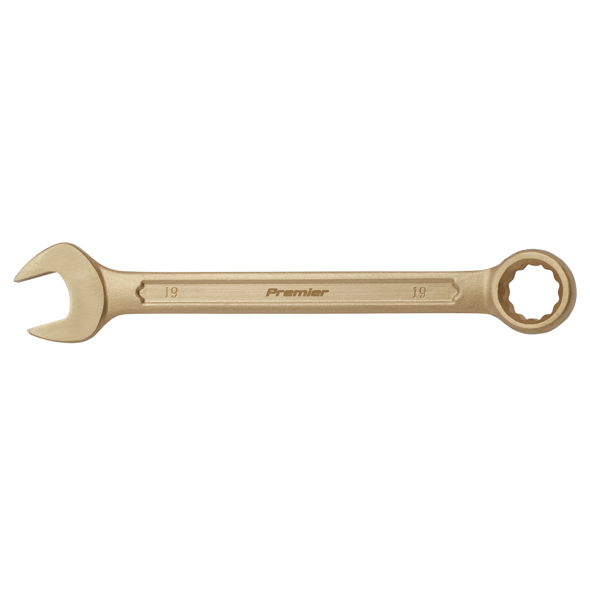 Sealey 13pc Combination Spanner Set - Non-Sparking NS001