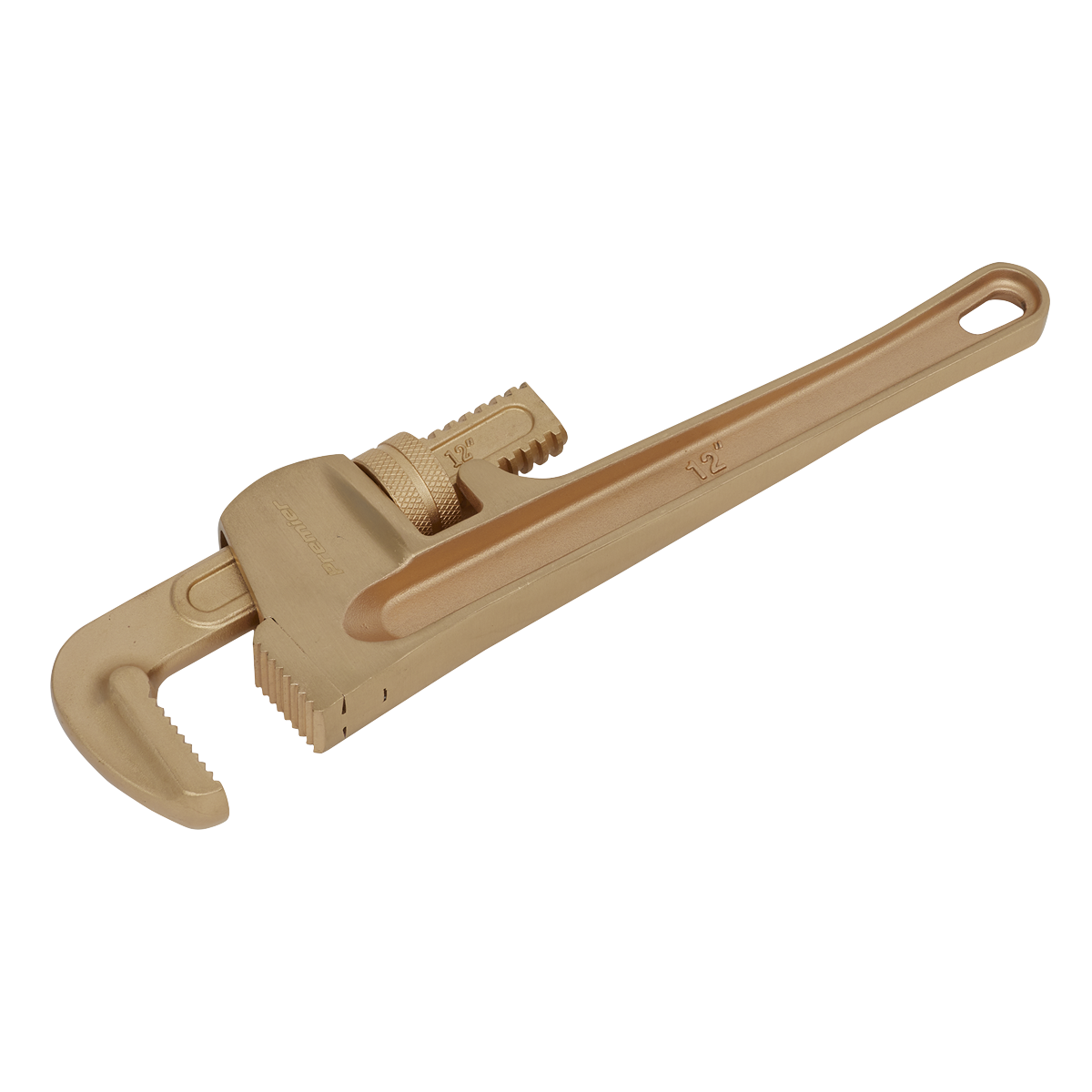 Sealey 300mm Pipe Wrench - Non-Sparking NS070