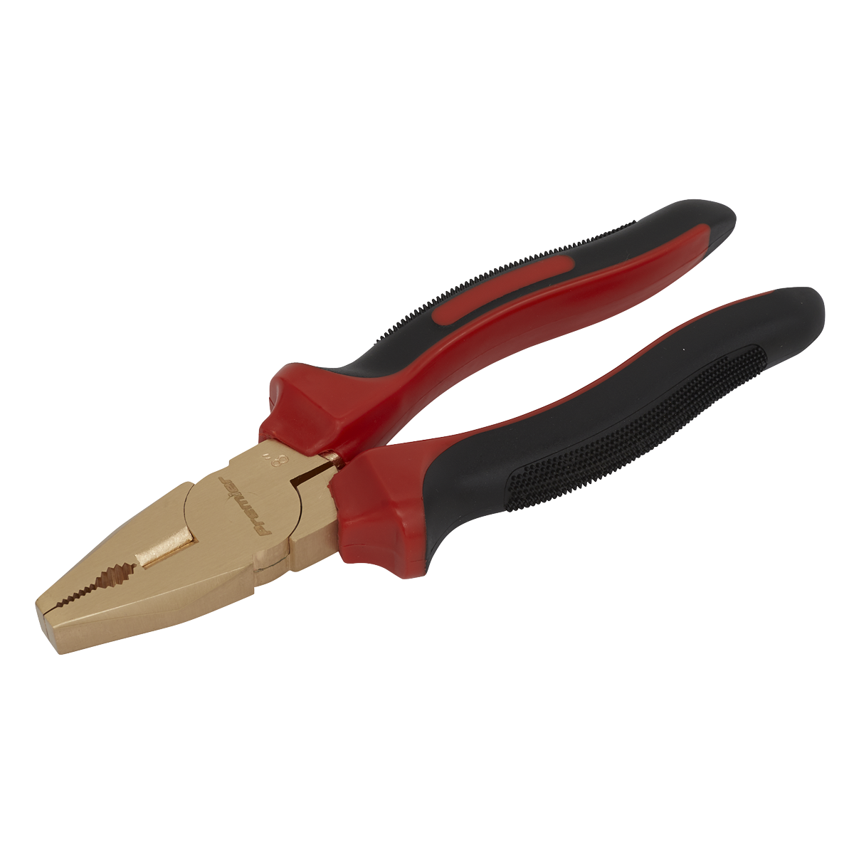 Sealey 200mm Combination Pliers - Non-Sparking NS072