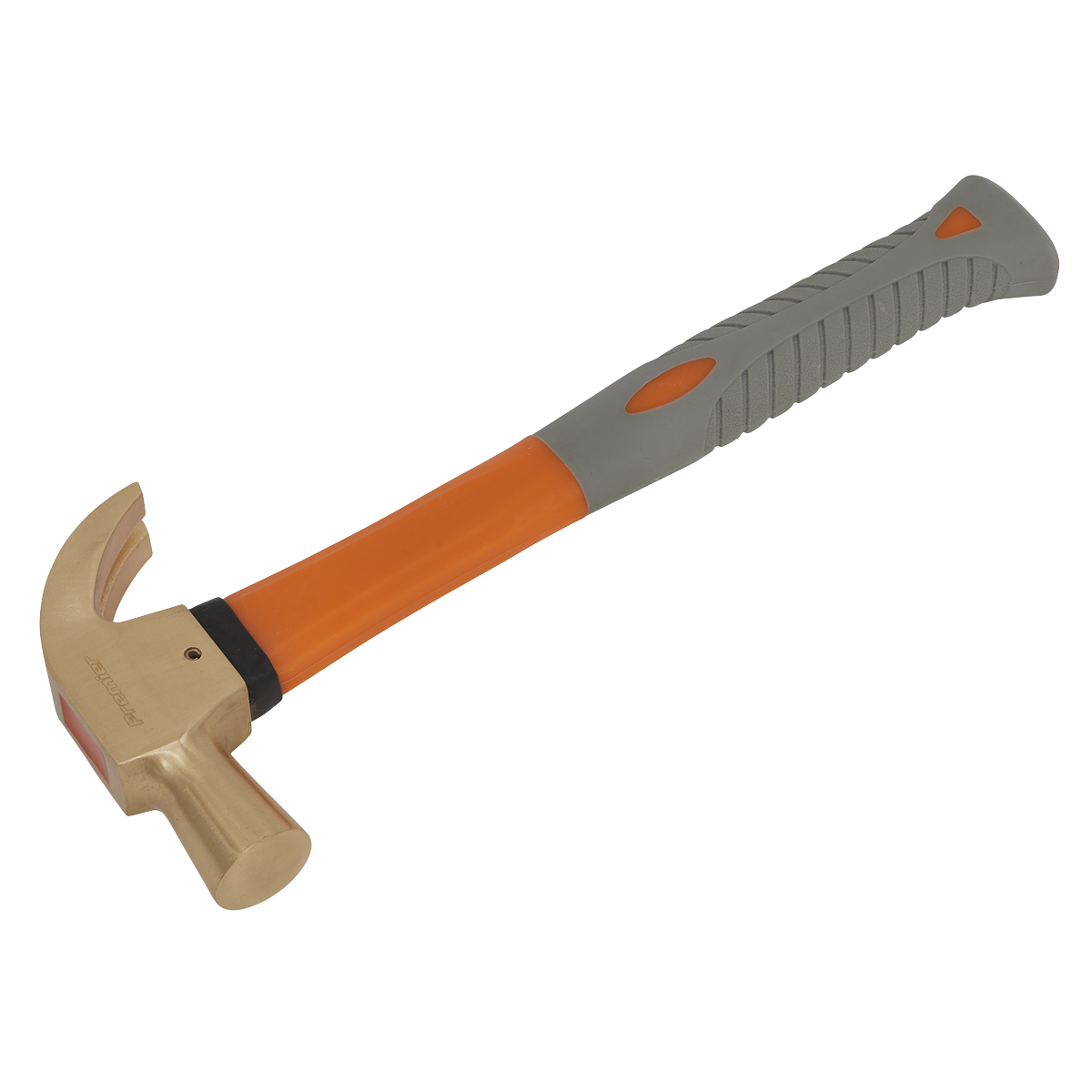 Sealey 16oz Claw Hammer - Non-Sparking NS076