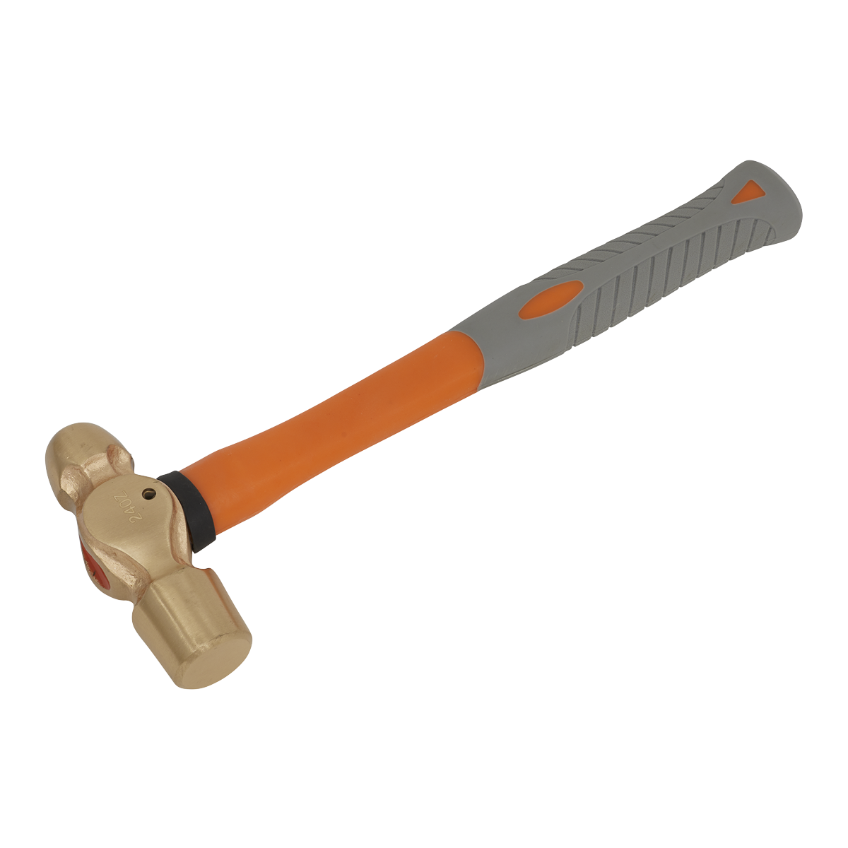 Sealey 24oz Ball Pein Hammer - Non-Sparking NS085