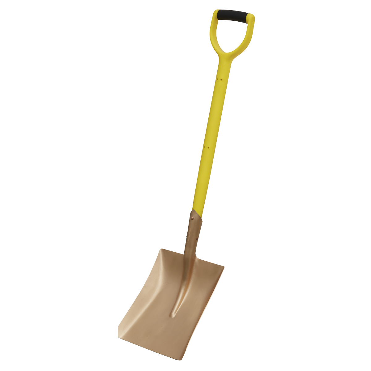 Sealey 240 x 418 x 990mm Square Shovel - Non-Sparking NS106