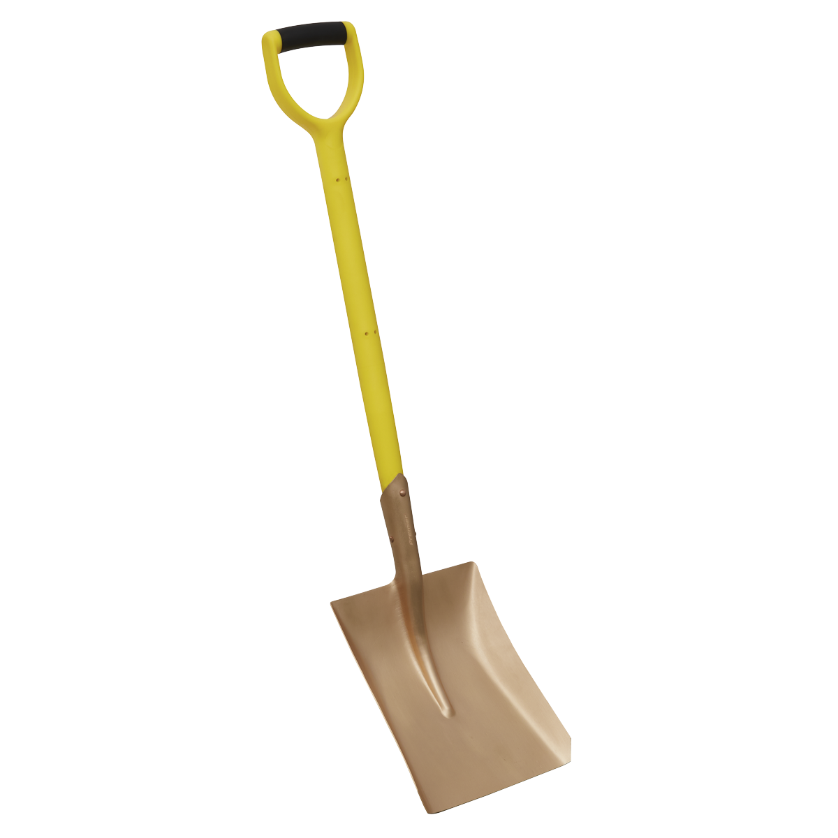 Sealey 240 x 418 x 990mm Square Shovel - Non-Sparking NS106