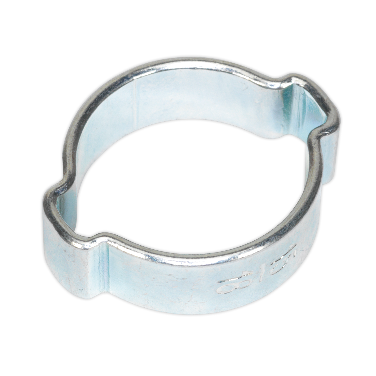 Sealey Ø15-18mm Double Ear O-Clip - Pack of 25 OCDE1518