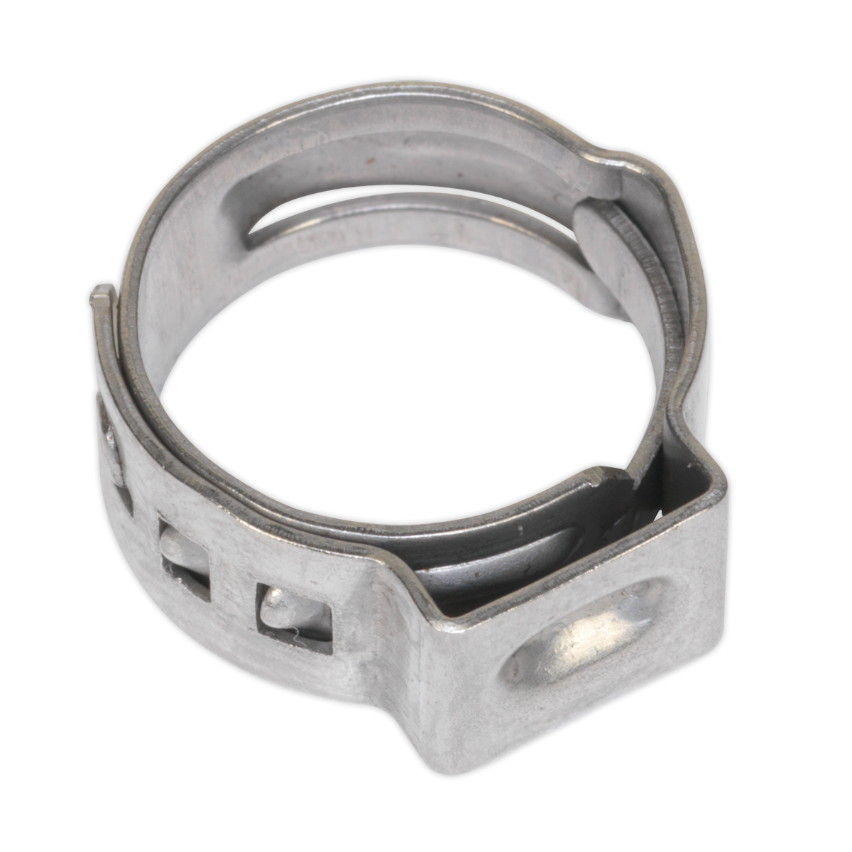 Sealey Ø11.8-13.8mm Single Ear O-Clip - Pack of 25 OCSE1113