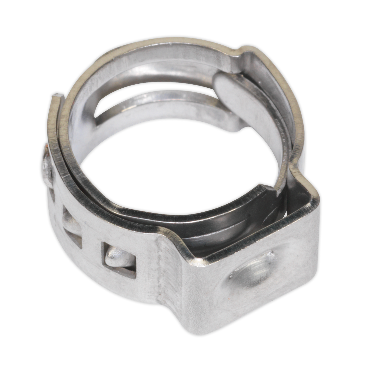 Sealey Ø9.8-11.8mm Single Ear O-Clip - Pack of 25 OCSE911