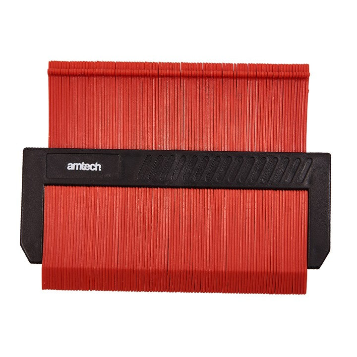 Amtech 140mm Plastic contour gauge P3205
