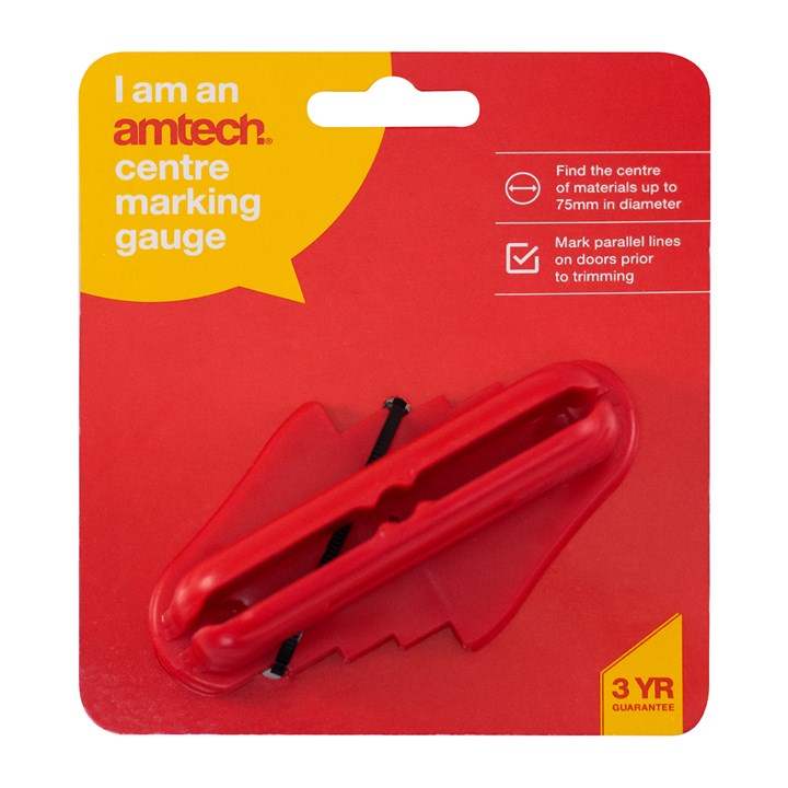 Amtech Centre Marking Gauge P3260