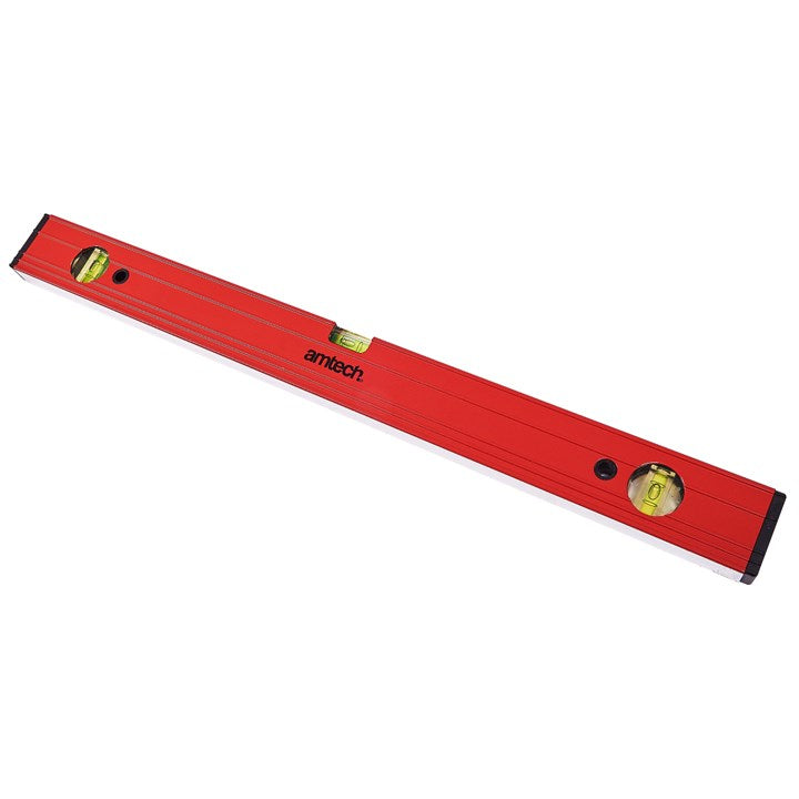 Amtech 600mm (24") Ribbed spirit level P4460