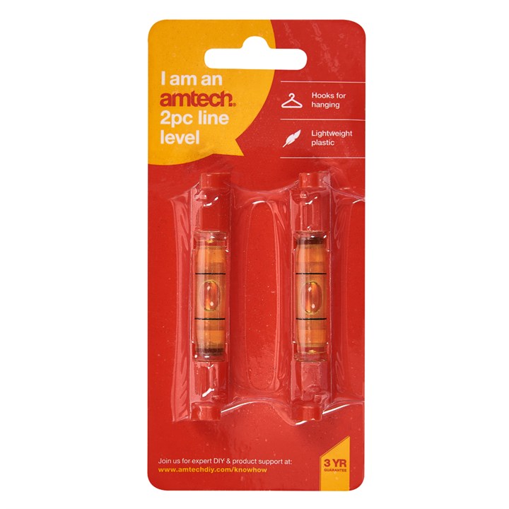 Amtech 2 Piece line level P4820