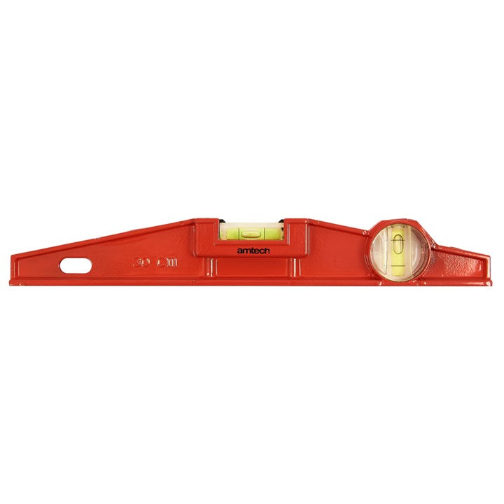 Amtech 300mm (12") Scaffold level with magnet P4930