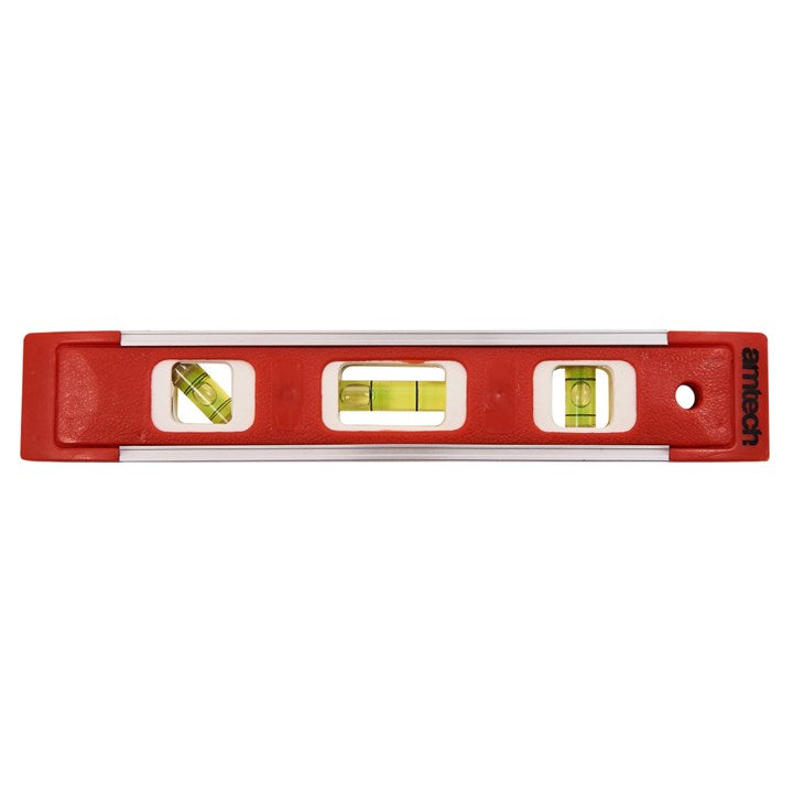 Amtech 230mm (9") Magnetic level P4970