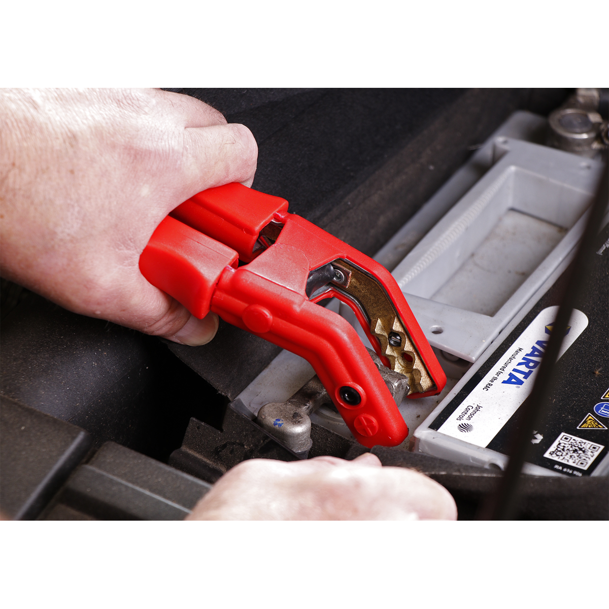 Sealey Schumacher® 2300A 12V RoadStart® Emergency Jump Starter - DEKRA Approved PBI2212GS