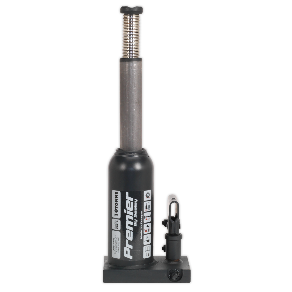 Sealey 10tonne Bottle Jack PBJ10