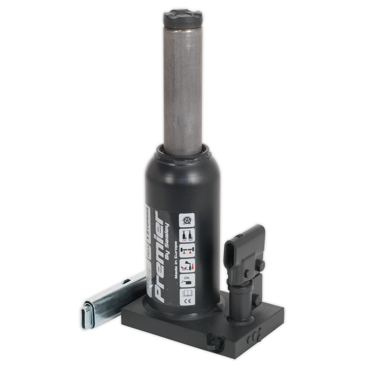 Sealey 12tonne Bottle Jack PBJ12