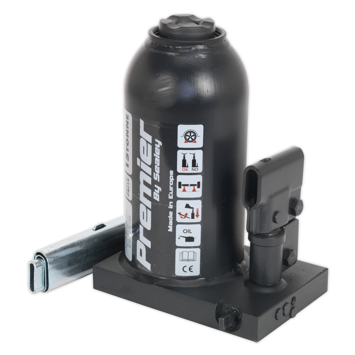 Sealey 15tonne Bottle Jack PBJ15