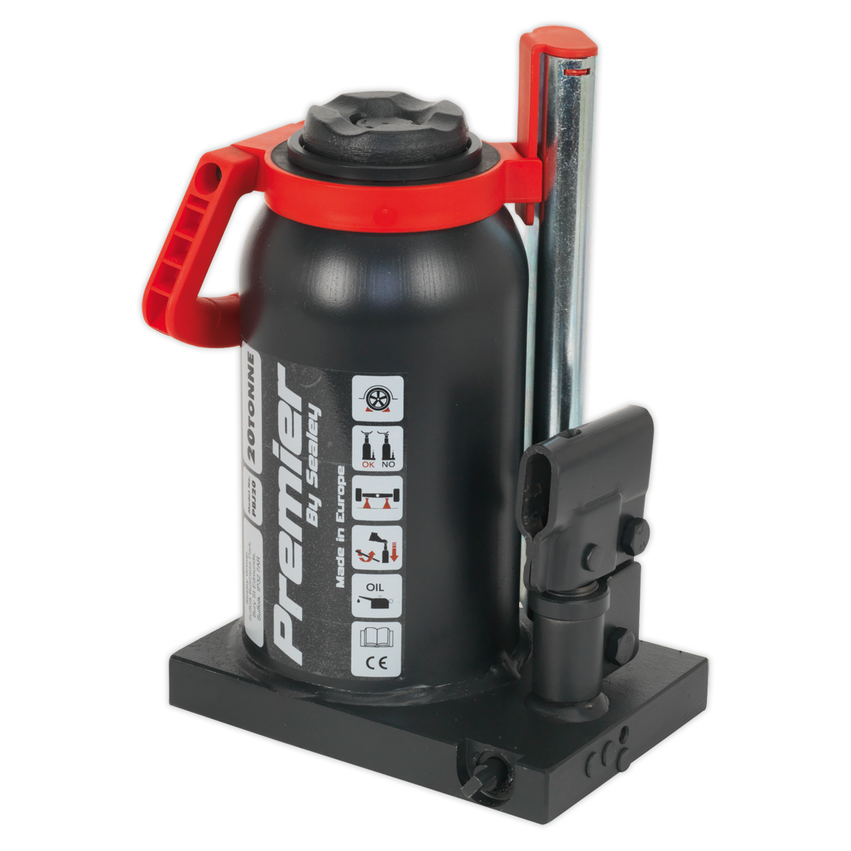 Sealey 20tonne Bottle Jack PBJ20
