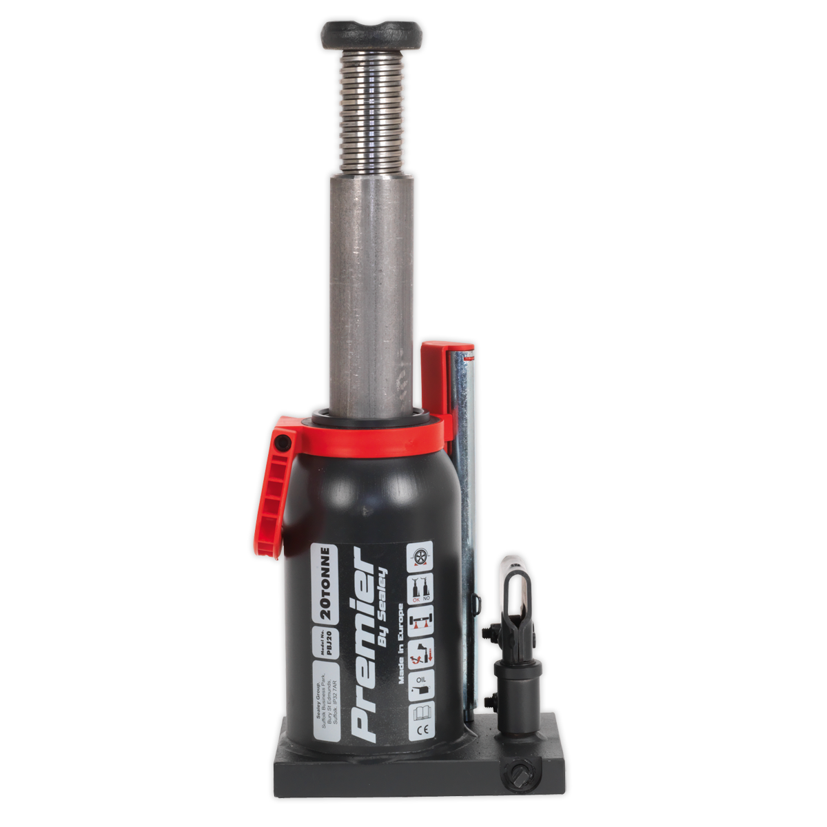 Sealey 20tonne Bottle Jack PBJ20