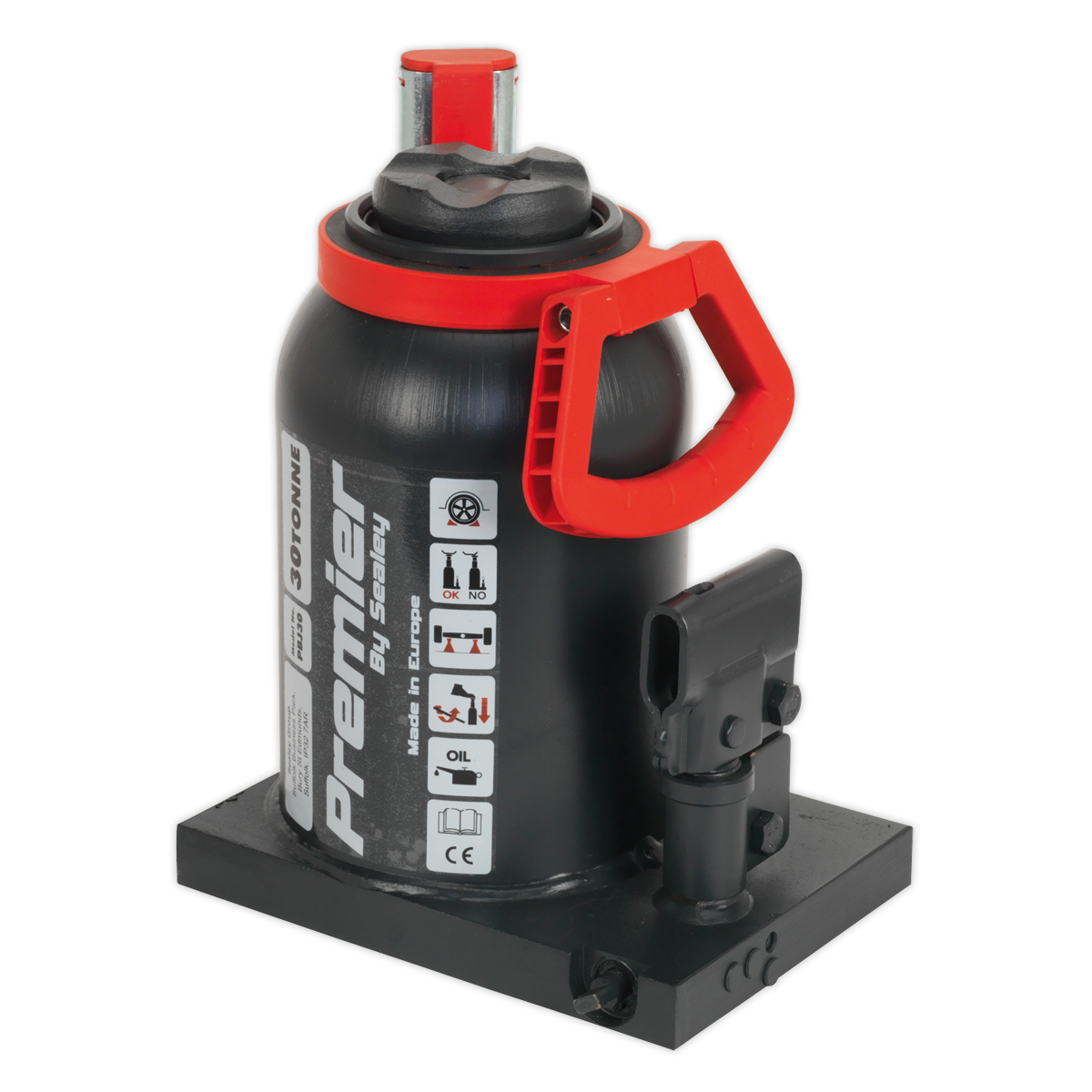 Sealey 30tonne Bottle Jack PBJ30