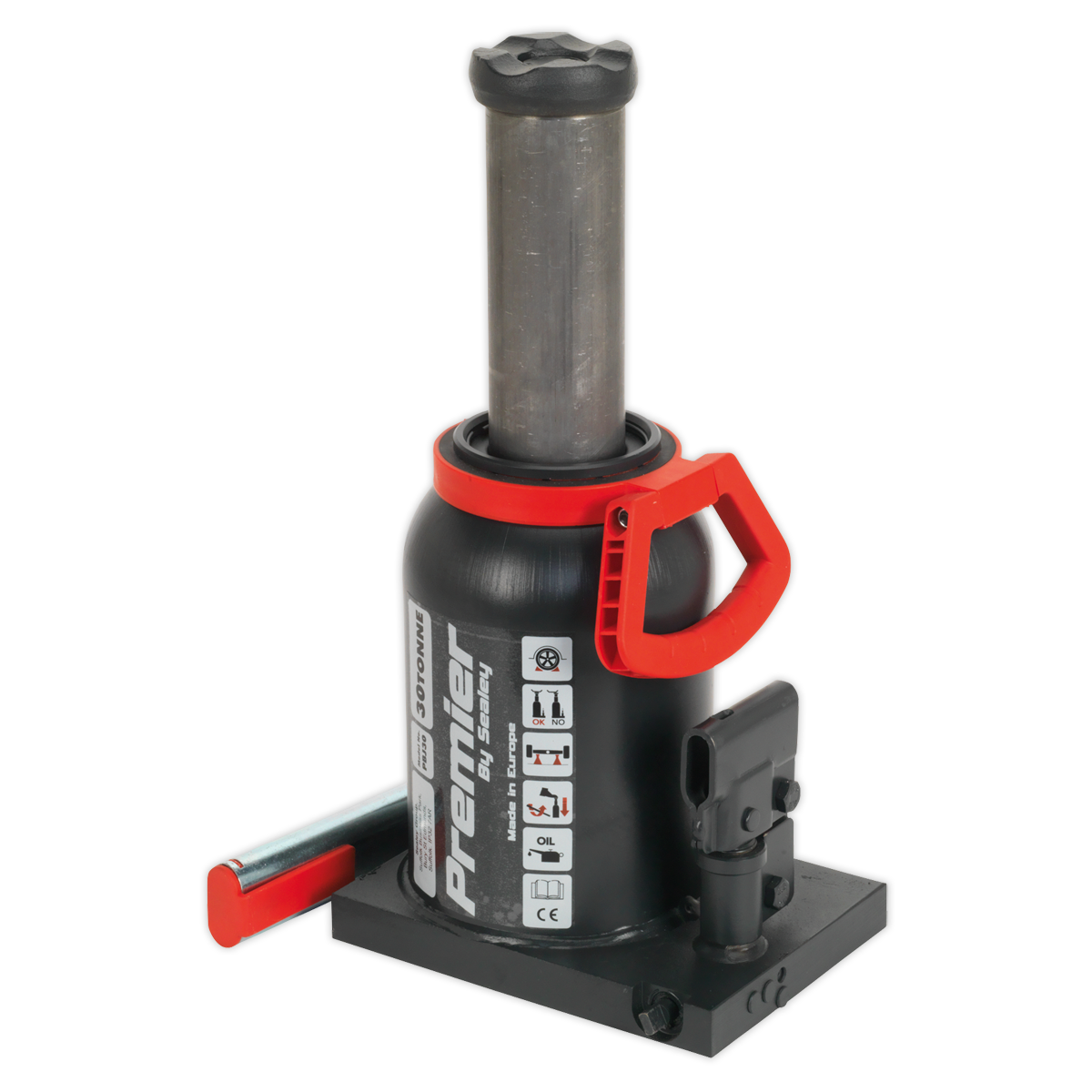 Sealey 30tonne Bottle Jack PBJ30