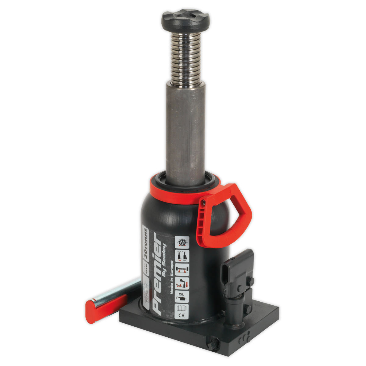 Sealey 30tonne Bottle Jack PBJ30