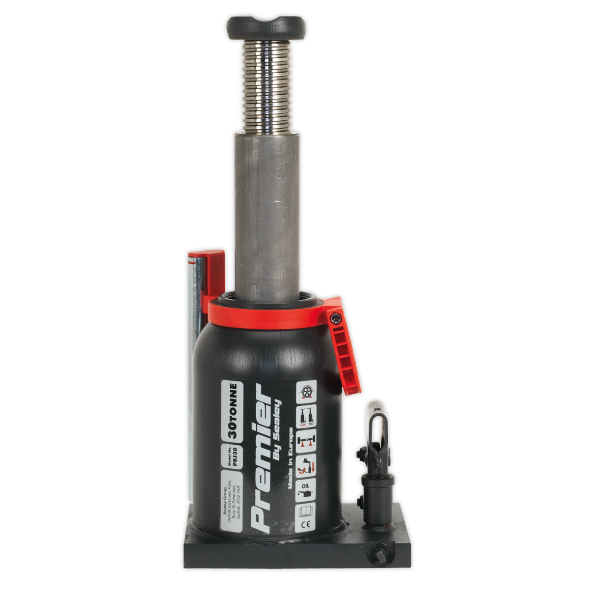 Sealey 30tonne Bottle Jack PBJ30