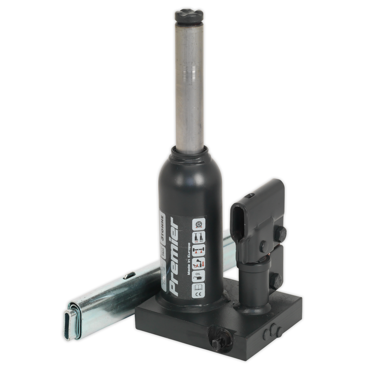 Sealey 3tonne Bottle Jack PBJ3